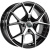 Megami MGM-18FF 6x15 4*100 ET47 DIA60.1 BKF Литой
