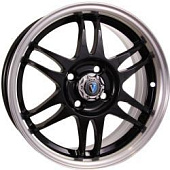 Venti 1502 6x15 5*100 ET40 DIA57.1 HBFP Литой