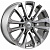 RST R058 7.5x18 6*139.7 ET25 DIA106.1 GRD Литой