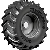Forerunner QH711 R-1W 420/70 R24 133A8