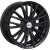 Carwel Агма 7x17 5*114.3 ET35 DIA60.1 BL Литой