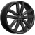 K&K KP014 8x20 5*108 ET36 DIA65.1 Черный Матовый Литой K&K KP014 8x20 5*108 ET36 DIA65.1 Черный Матовый Литой