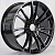 Диски Koko Kuture 7050 8.5x19/5x112 D66.6 ET30 BKF black clear (MB-B)