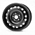 KFZ 9657 6.5x16 5*114.3 ET38 DIA67.1 Black Штампованный
