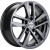 Carwel Шунет 6.5x16 5*108 ET50 DIA63.3 GRT Литой