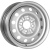 ТЗСК Lada 6x15 4*98 ET35 DIA58.6 Silver Штампованный