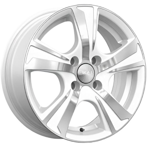 Скад Крит 5.5x14 4*100 ET38 DIA67.1 Графит Литой