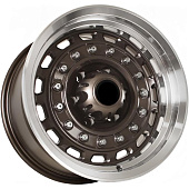 Sakura Wheels R3841 8.5x16 6*139.7 ET-15 DIA110.1 O3 Литой
