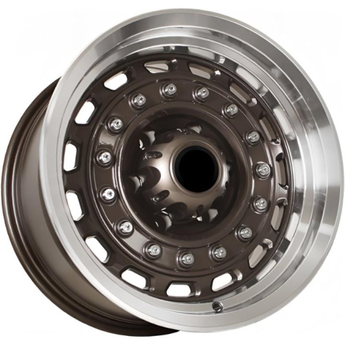 Sakura Wheels R3841 8.5x16 6*139.7 ET-15 DIA110.1 O3 Литой