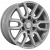 Khomen KHW 1723 8x17 6*139.7 ET36 DIA100.1 F-Silver Литой