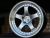 Литые диски WORK VS HYPER SILVER 18” 5x114.3 ET22 9.5J D73.1