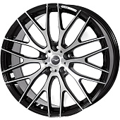 Lizardo XH162 8.5x19 5*114.3 ET40 DIA67.1 MB Литой