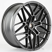 Диски Makstton MST FISSION 718 8.5x18/5x112 D57.1 ET45 Matte Steel Gray