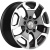 Khomen KHW 1725 6.5x17 5*139.7 ET40 DIA98.5 Gray-FP Литой