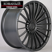 Диски RGW Wheels RGW051 10.0x20/5x112 D66.56 ET37 Matte Grey 