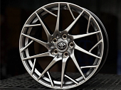 Литые диски Toyota CAMRY H3542F FlowForming HYPER BLACK 19” 5x114.3 ET45 8.5J D60.1