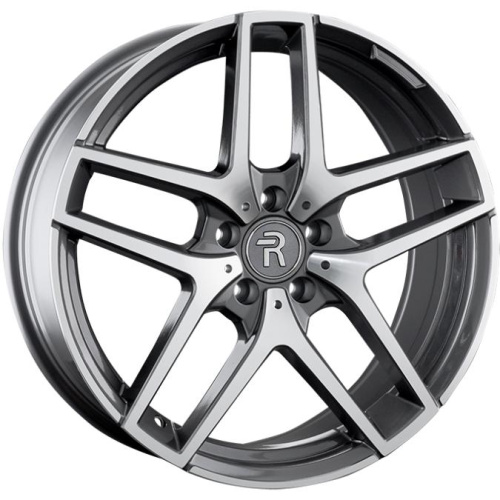 Replay MR217 8x19 5*112 ET43 DIA66.6 GMF Литой