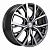Khomen KHW 1806 7x18 5*114.3 ET40 DIA66.6 Gray-FP Литой