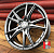 Комплект дисков Vorsteiner 5457 17x7 et38 5x112