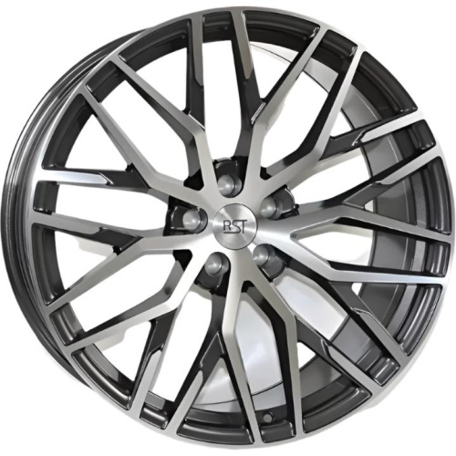 RST R2108FF 10x21 5*112 ET21 DIA66.6 HBFP Литой