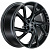 MAK Kassel 8x18 5*108 ET45 DIA72.3 Gloss Black Литой