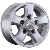 Replay TY249 8x16 5*150 ET2 DIA110.1 Silver Литой