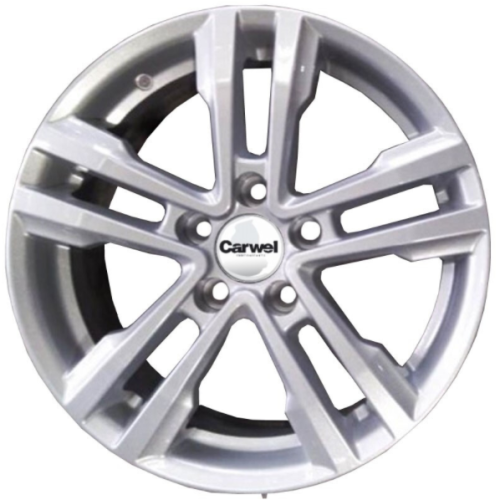 Carwel Аллаки 6.5x16 5*114.3 ET45 DIA66.1 AB Литой
