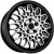 Sakura Wheels YA9661 5.5x15 4*100 ET40 DIA67.1 OR3 Литой