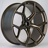Диски KoKo Kuture D5598 10.0x22/5x112 D66.45 ET20 Matt Bronze