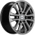 Carwel Пур 7.5x18 6*139.7 ET42 DIA100.1 GRT Литой