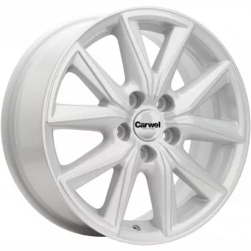 Carwel Тинаки 7x17 5*114.3 ET50 DIA67.1 SLT Литой