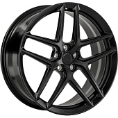 LS Forged FG47 9.5x19 5*120 ET40 DIA72.6 BK Кованый