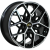 Cross Street CR-20 6.5x16 4*98 ET38 DIA58.6 BKF Литой