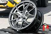 Комплект дисков HRE P101 15x7 et38 4x114.3 D73.1