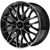 Race Ready CSS3312 6x14 4*100 ET35 DIA60.1 B-P Литой