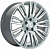 Khomen KHW 2004 8.5x20 5*120 ET45 DIA72.6 Dark Chrome Литой