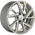 Khomen KHW 1714 7x17 5*112 ET40 DIA57.1 F-Silver-FP Литой