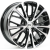 RST R027 7.5x17 5*114.3 ET45 DIA60.1 BFP Литой RST R027 7.5x17 5*114.3 ET45 DIA60.1 BFP Литой
