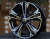 Литые диски HONDA GLOSS BLACK FACE 18” 5x114.3 ET50 8J D64.1