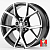 Комплект дисков Volkswagen 19x8 et38 5x112 d57.1