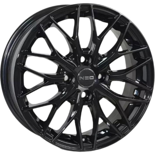 Neo 576 6x15 4*100 ET46 DIA60.1 BL Литой