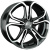 Replay OPL62 6.5x16 5*105 ET38 DIA56.6 BKF Литой