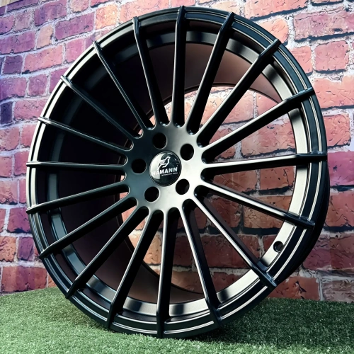 BMW Hamann одноширокий 11.5x21 /5x112 et37 dia66.6