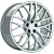 Khomen KHW 2005 8.5x20 5*112 ET20 DIA66.6 Brilliant Silver-FP Литой