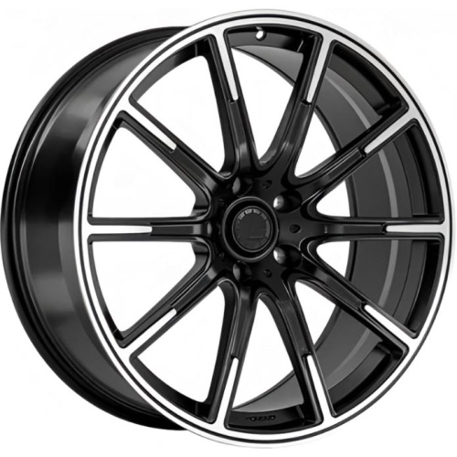 LS Forged FG73 9.5x20 5*130 ET35 DIA84.1 BKF Кованый