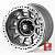 Комплект дисков Fuel 17x9 et-10 5x150