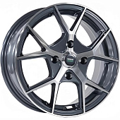 Megami MGM-18FF 7x17 4*98 ET35 DIA58.6 GMF Литой