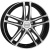 Dezent TZ 7.5x18 5*114.3 ET38 DIA71.6 BFP Литой