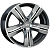 LS 320 6.5x15 5*114.3 ET40 DIA73.1 GMF Литой
