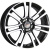 Replica Concept FD510 7.5x17 5*108 ET52.5 DIA63.3 BFP Литой